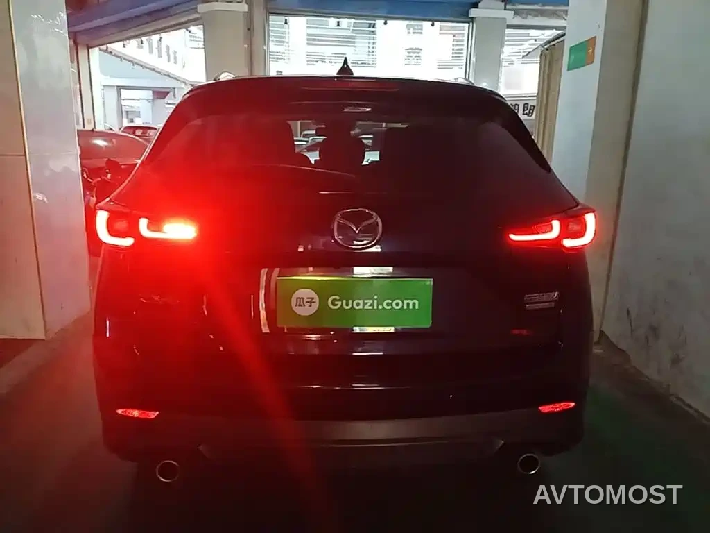 Mazda CX-5 2022 2.0L Automatic 2WD Elegance — фото 5