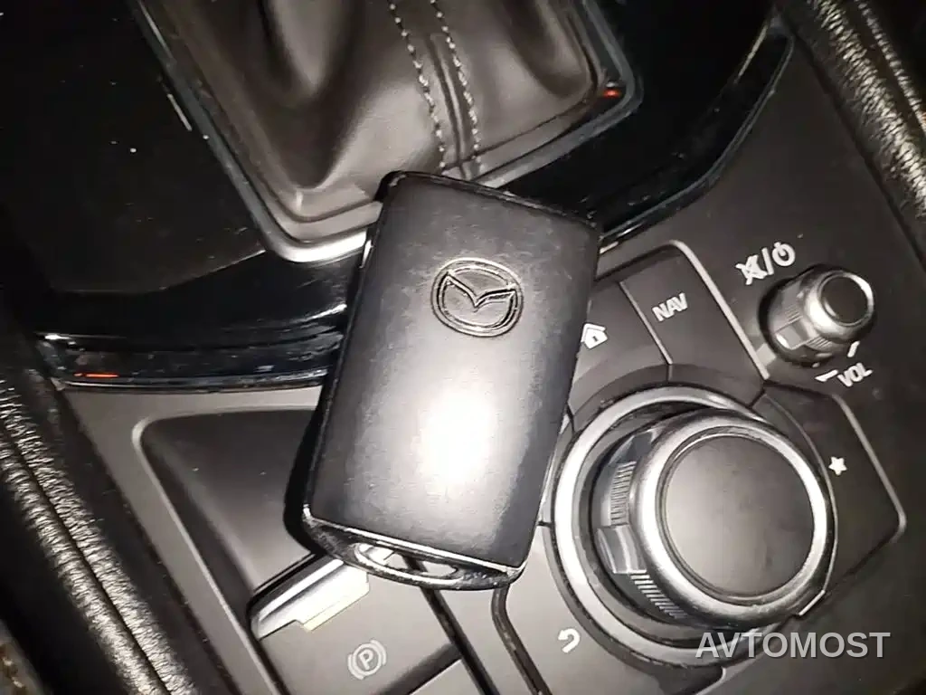 Mazda CX-5 2022 2.0L Automatic 2WD Elegance — фото 7