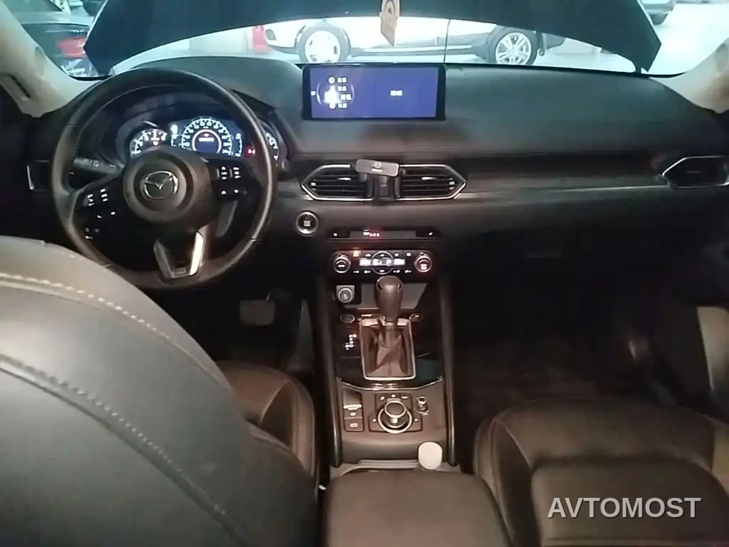 Mazda CX-5 2022 2.0L Automatic 2WD Elegance — фото 8