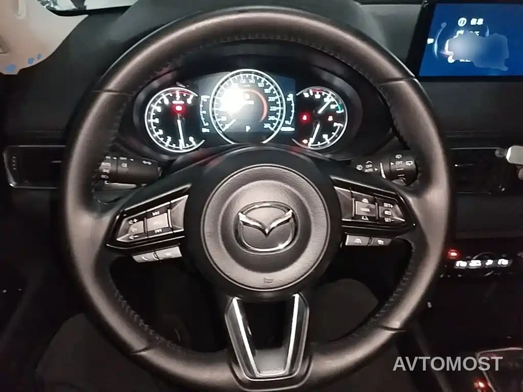 Mazda CX-5 2022 2.0L Automatic 2WD Elegance — фото 9
