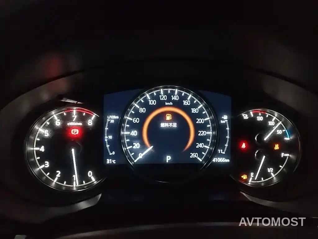 Mazda CX-5 2022 2.0L Automatic 2WD Elegance — фото 10