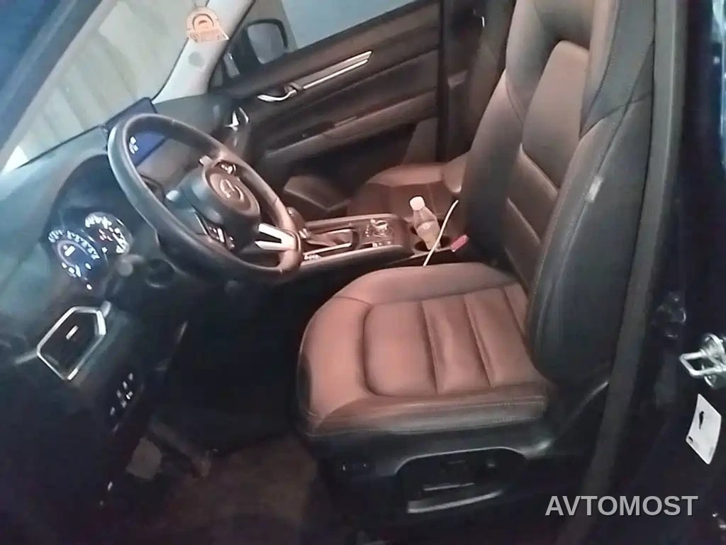 Mazda CX-5 2022 2.0L Automatic 2WD Elegance — фото 13