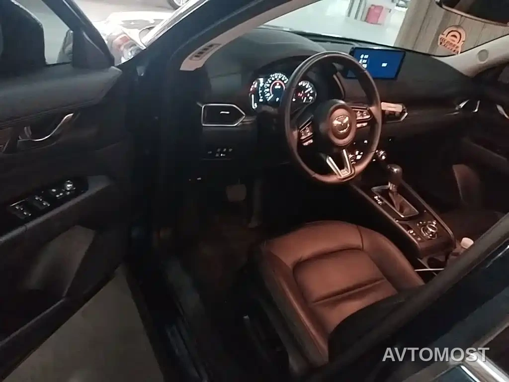 Mazda CX-5 2022 2.0L Automatic 2WD Elegance — фото 14