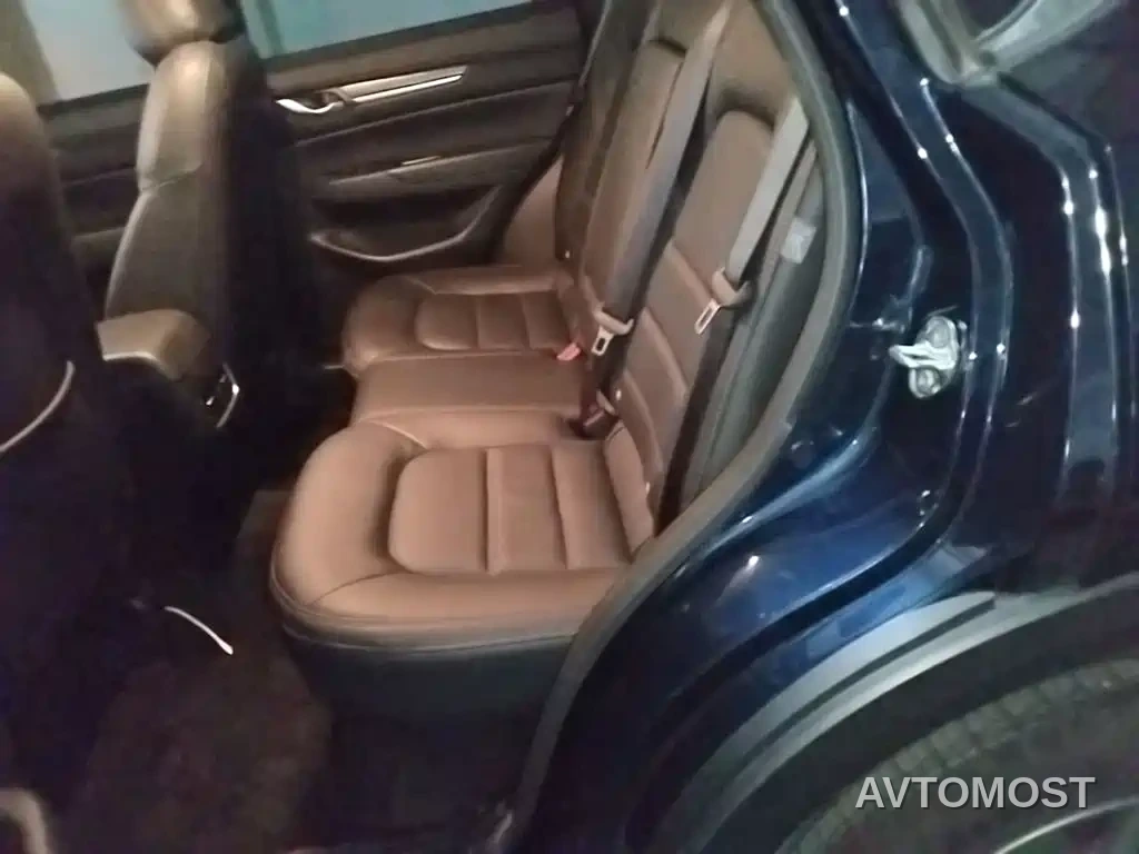 Mazda CX-5 2022 2.0L Automatic 2WD Elegance — фото 15