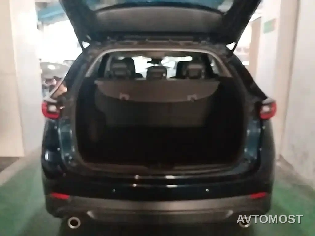 Mazda CX-5 2022 2.0L Automatic 2WD Elegance — фото 17