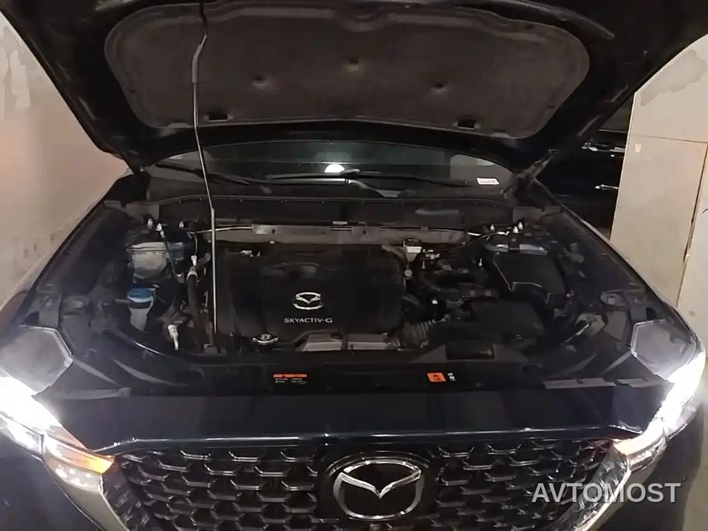 Mazda CX-5 2022 2.0L Automatic 2WD Elegance — фото 18