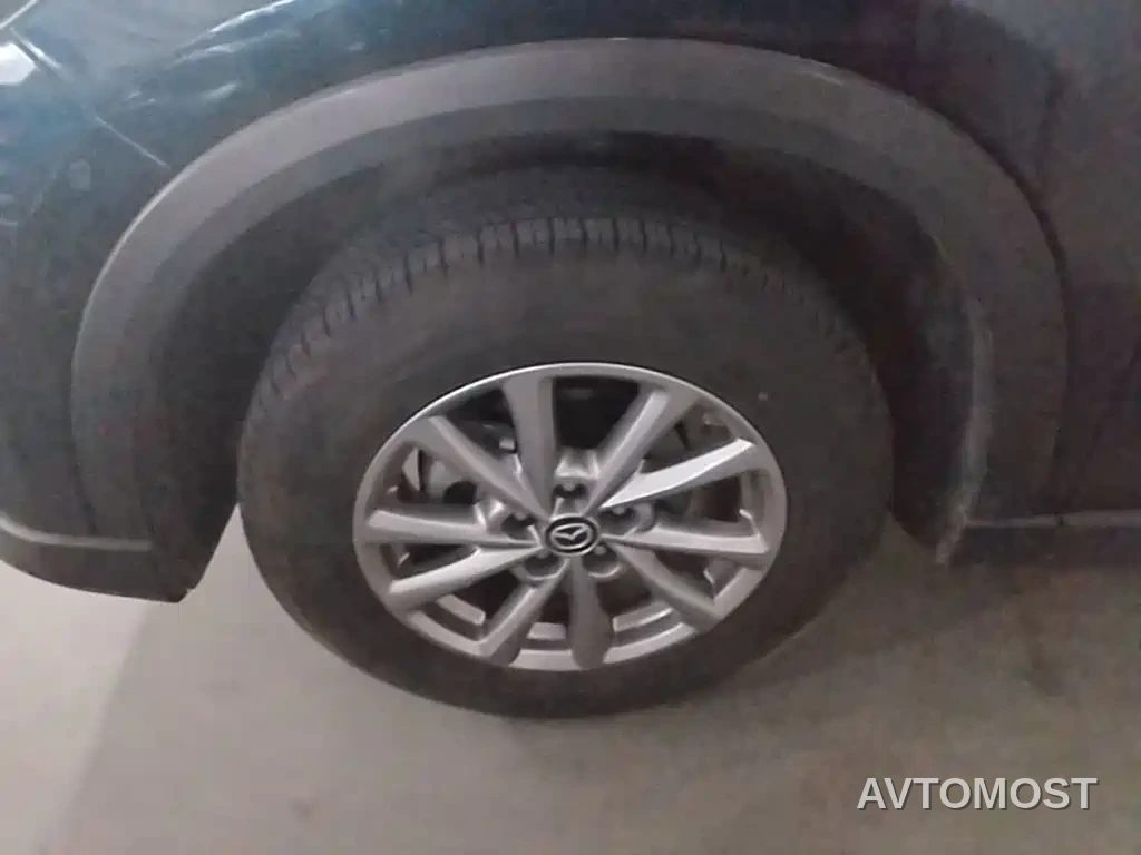 Mazda CX-5 2022 2.0L Automatic 2WD Elegance — фото 21