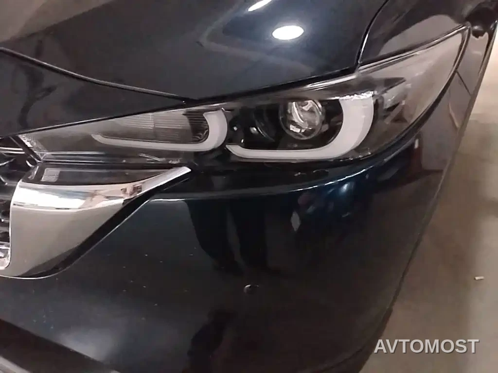 Mazda CX-5 2022 2.0L Automatic 2WD Elegance — фото 22