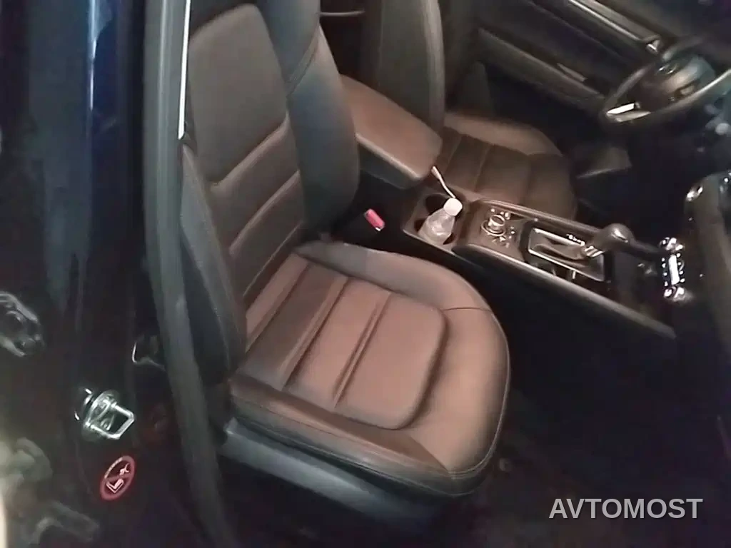 Mazda CX-5 2022 2.0L Automatic 2WD Elegance — фото 23