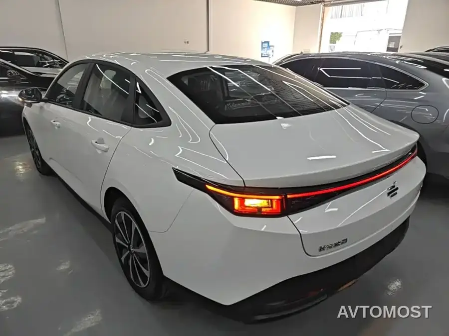 Changan Oushang 520 2025 Standard Edition