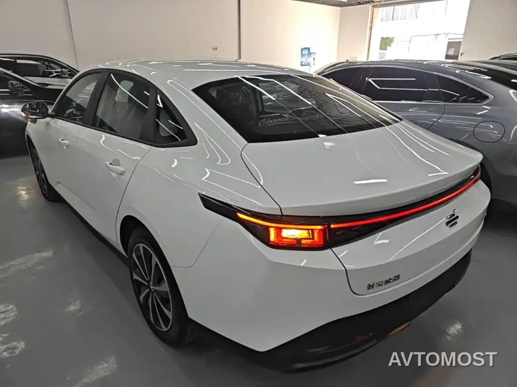 Changan Oushang 520 2025 Standard Edition — фото 1