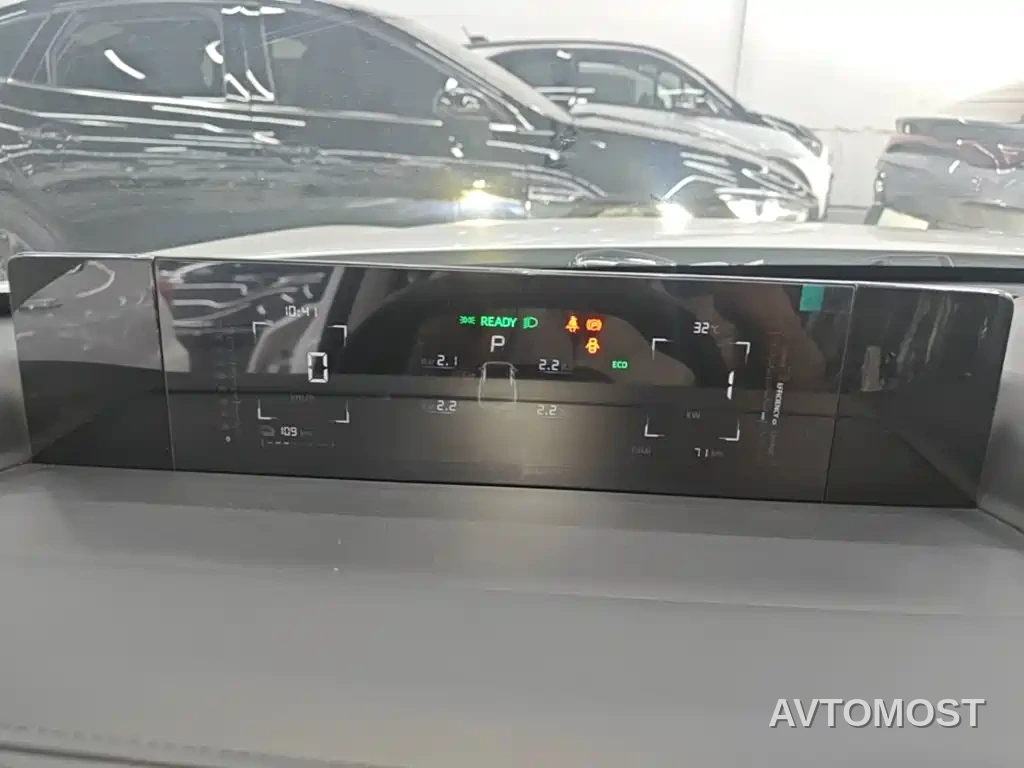 Changan Oushang 520 2025 Standard Edition — фото 4