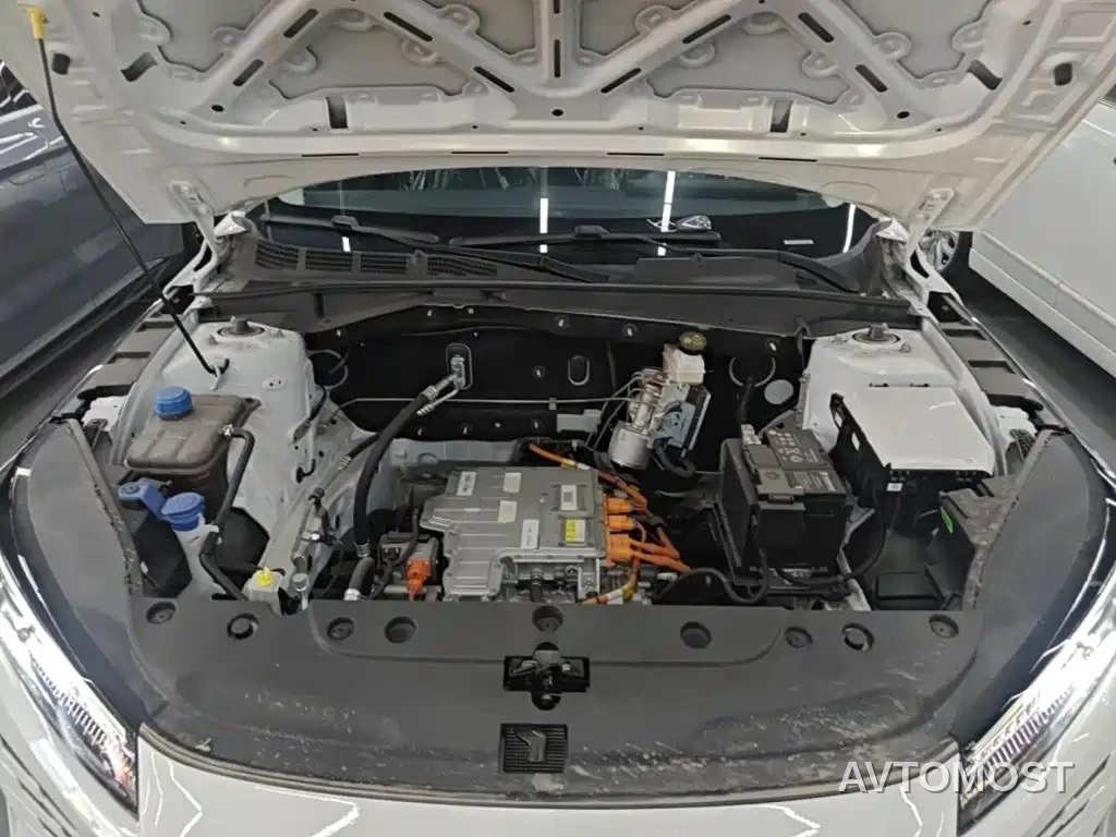 Changan Oushang 520 2025 Standard Edition — фото 9