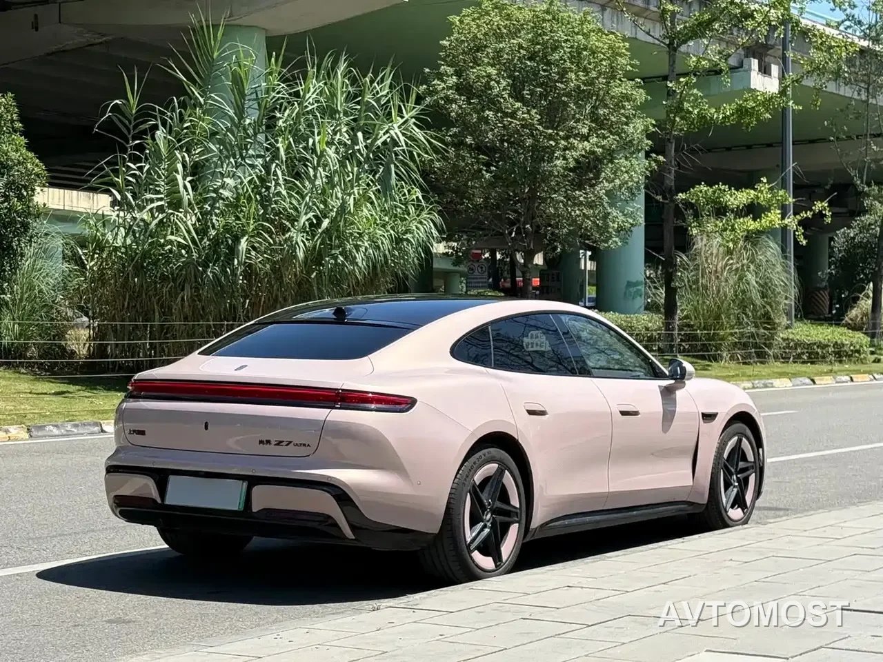 Shangjie Z7 2026 Base Model — фото 19