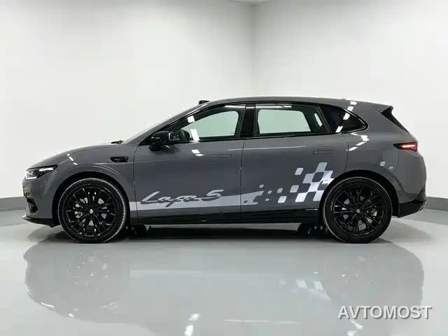 Leapmotor Lafa 5 2026 515 Standard Model — фото 3