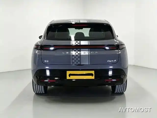 Leapmotor Lafa 5 2026 515 Standard Model — фото 8