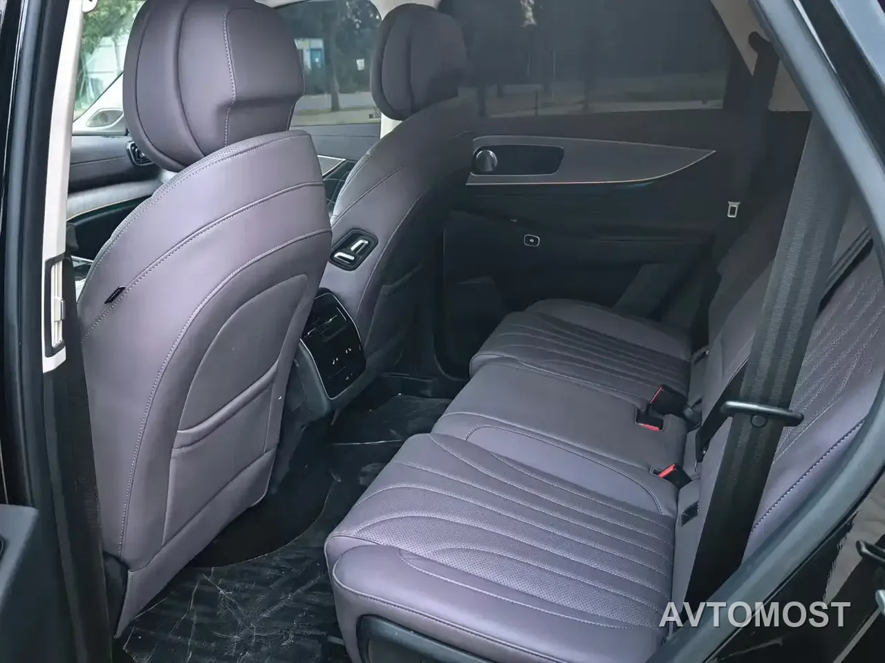 Chery Tiggo 9 C-DM 2025 1.5T 106KM Premium Edition 5-seater LFP — фото 9