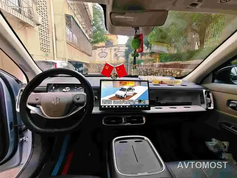Leapmotor B10 2025 510 Comfort Edition
