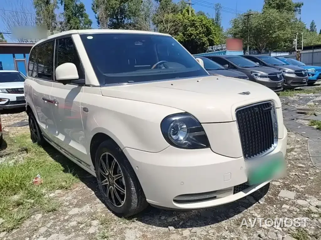 LEVC TX 2022 TX5 Extended Range Urban Lounge Edition — фото 4