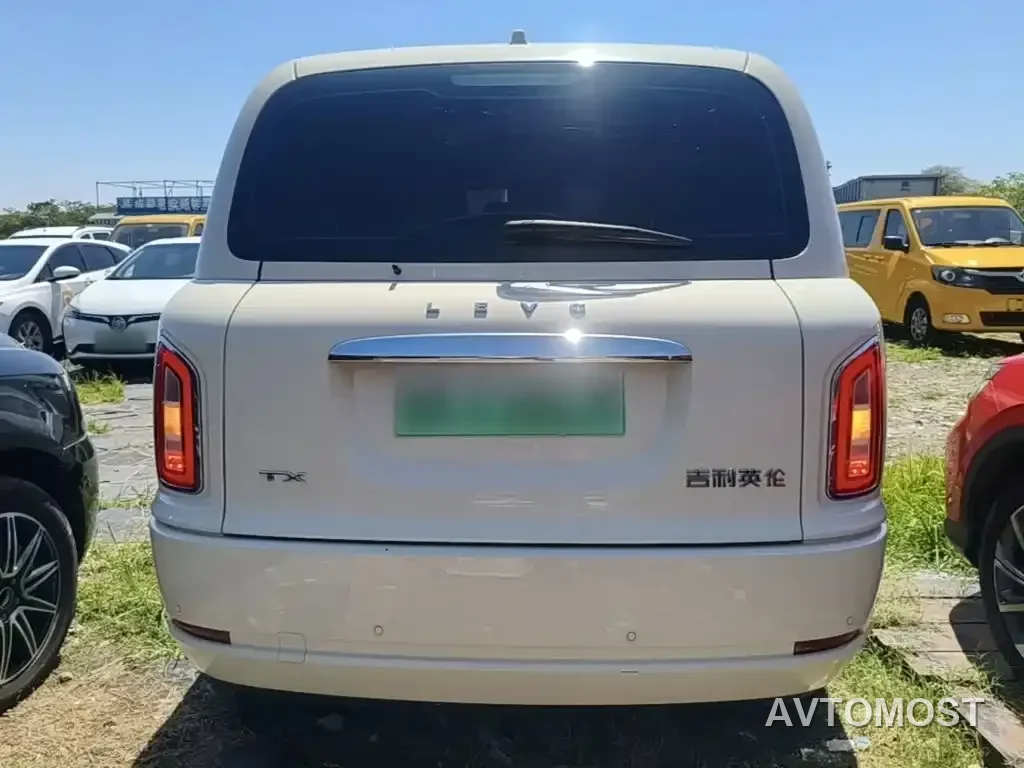 LEVC TX 2022 TX5 Extended Range Urban Lounge Edition — фото 6