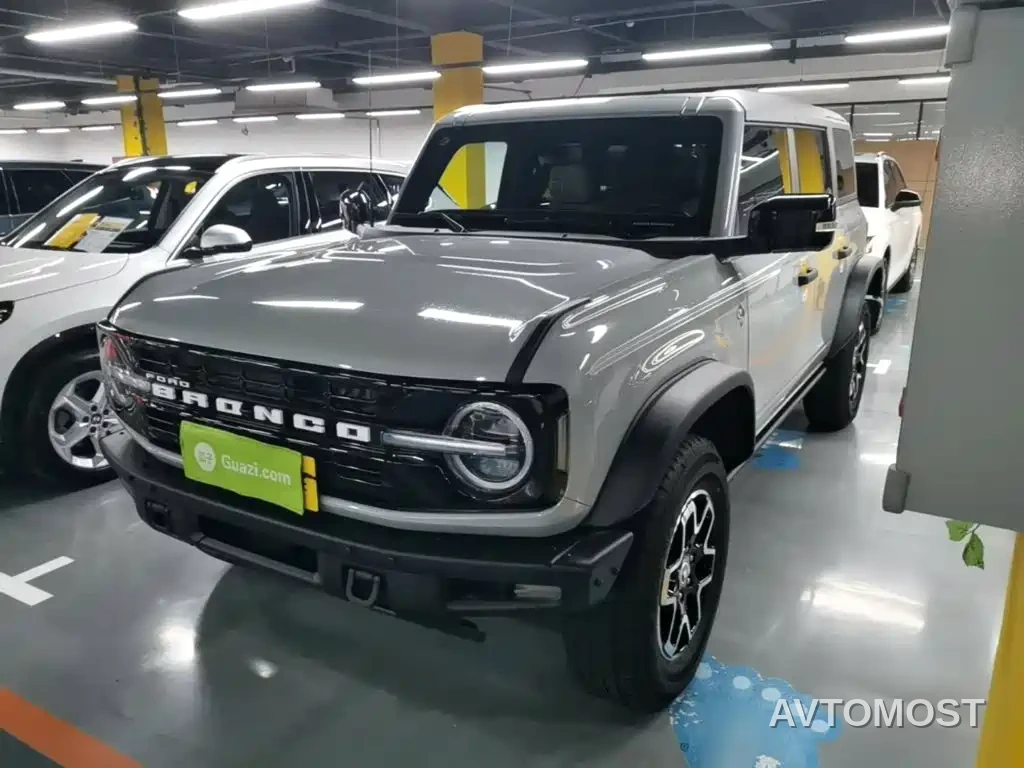 Ford Bronco 2024 2.3T Long Beach