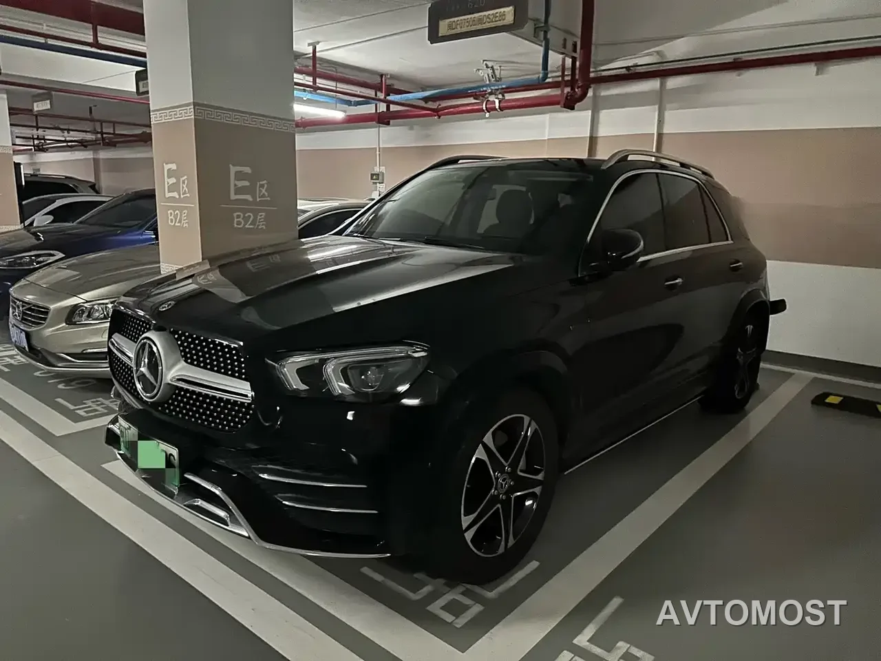Mercedes-Benz GLE New Energy 2022 GLE 350 e 4MATIC — фото 7