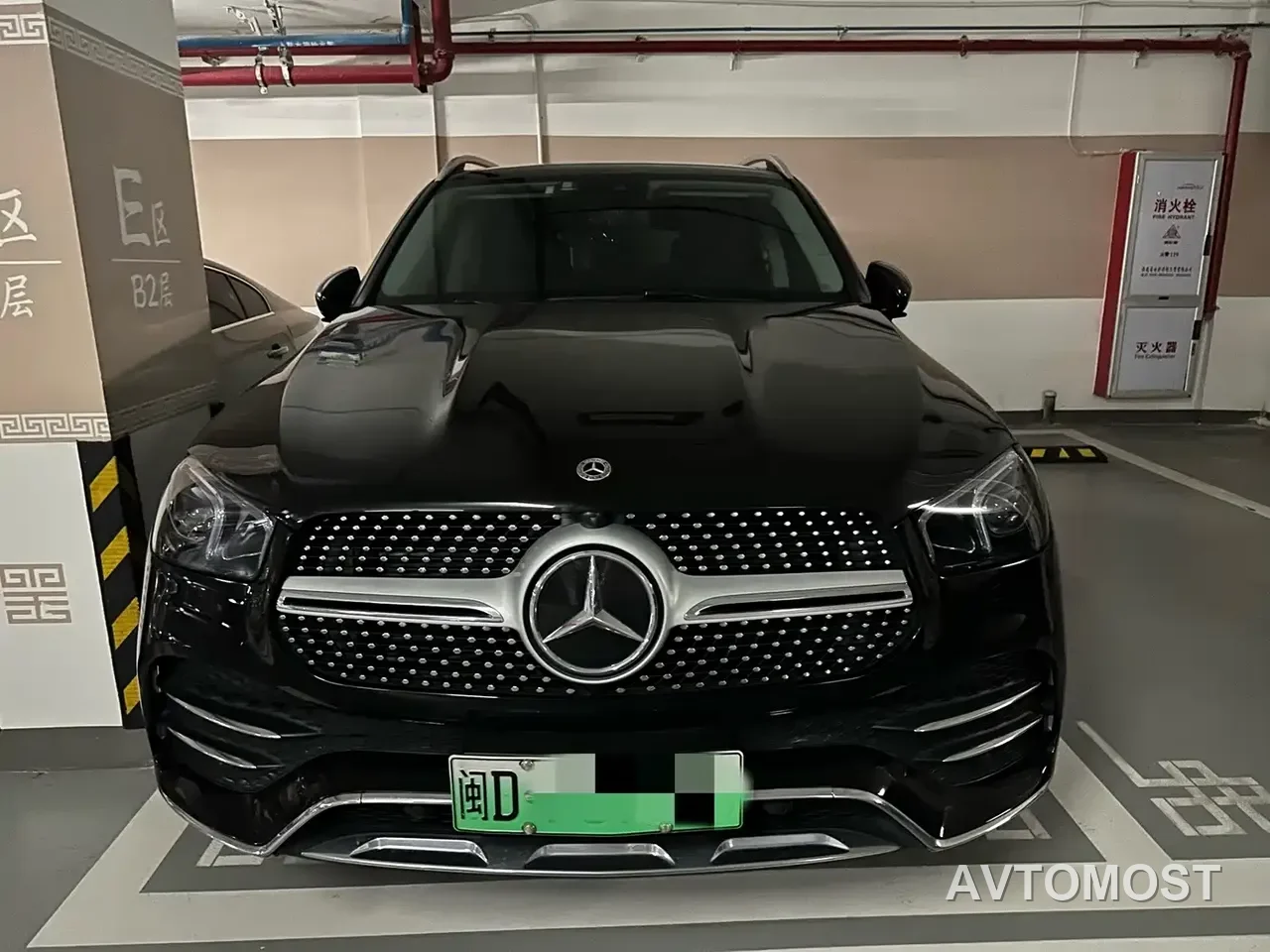 Mercedes-Benz GLE New Energy 2022 GLE 350 e 4MATIC — фото 2