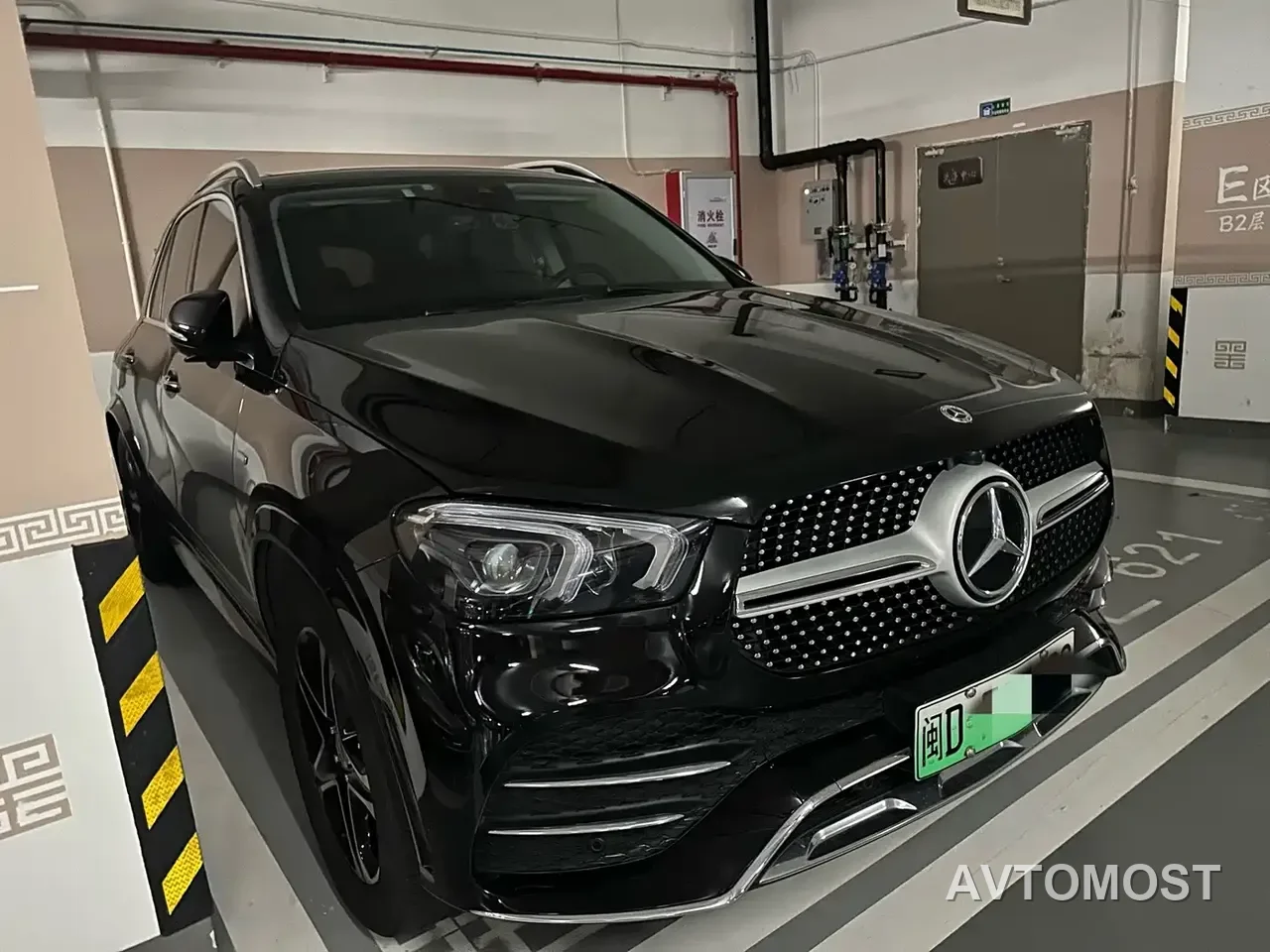 Mercedes-Benz GLE New Energy 2022 GLE 350 e 4MATIC — фото 3