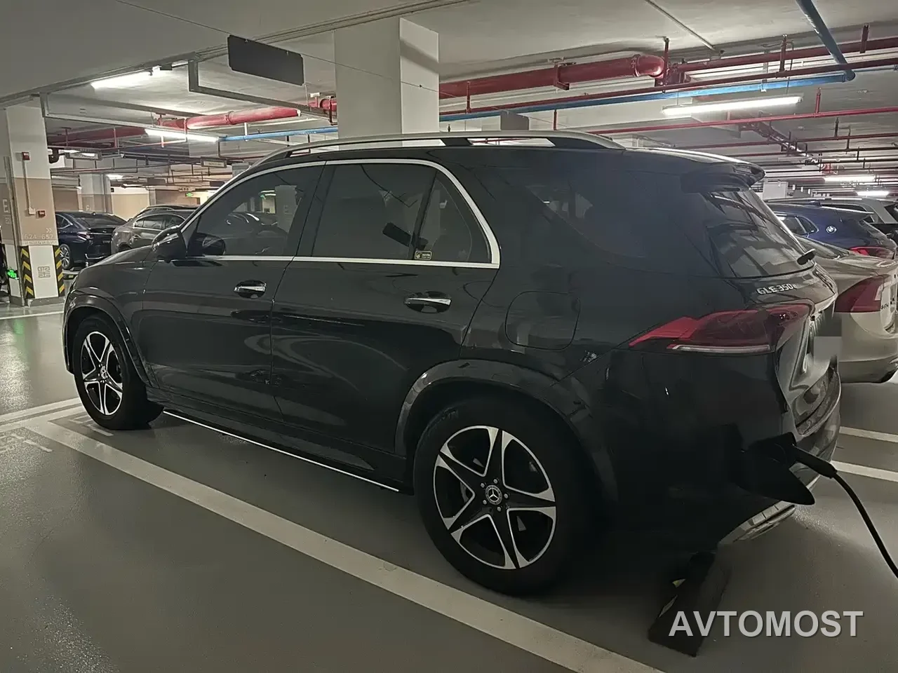 Mercedes-Benz GLE New Energy 2022 GLE 350 e 4MATIC — фото 8