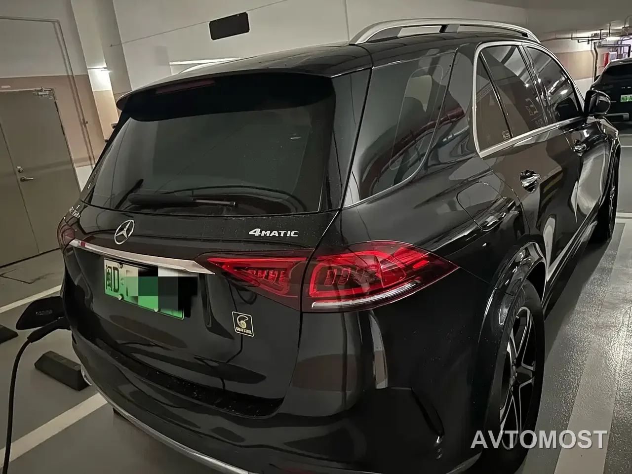 Mercedes-Benz GLE New Energy 2022 GLE 350 e 4MATIC — фото 5