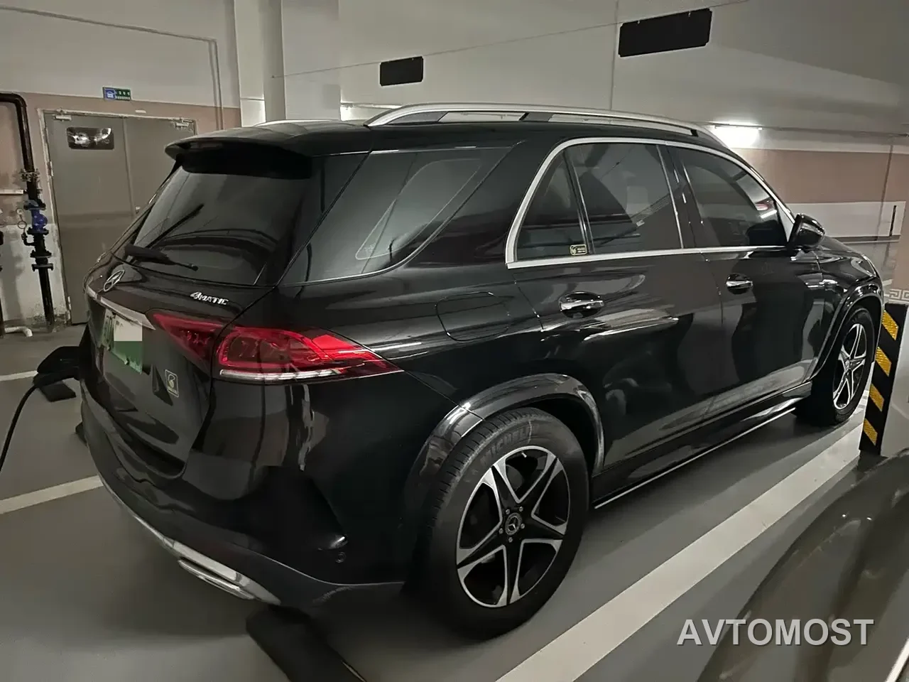 Mercedes-Benz GLE New Energy 2022 GLE 350 e 4MATIC — фото 4