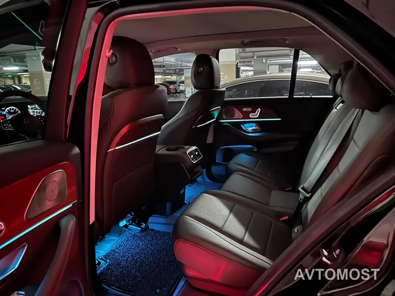 Mercedes-Benz GLE New Energy 2022 GLE 350 e 4MATIC — фото 6