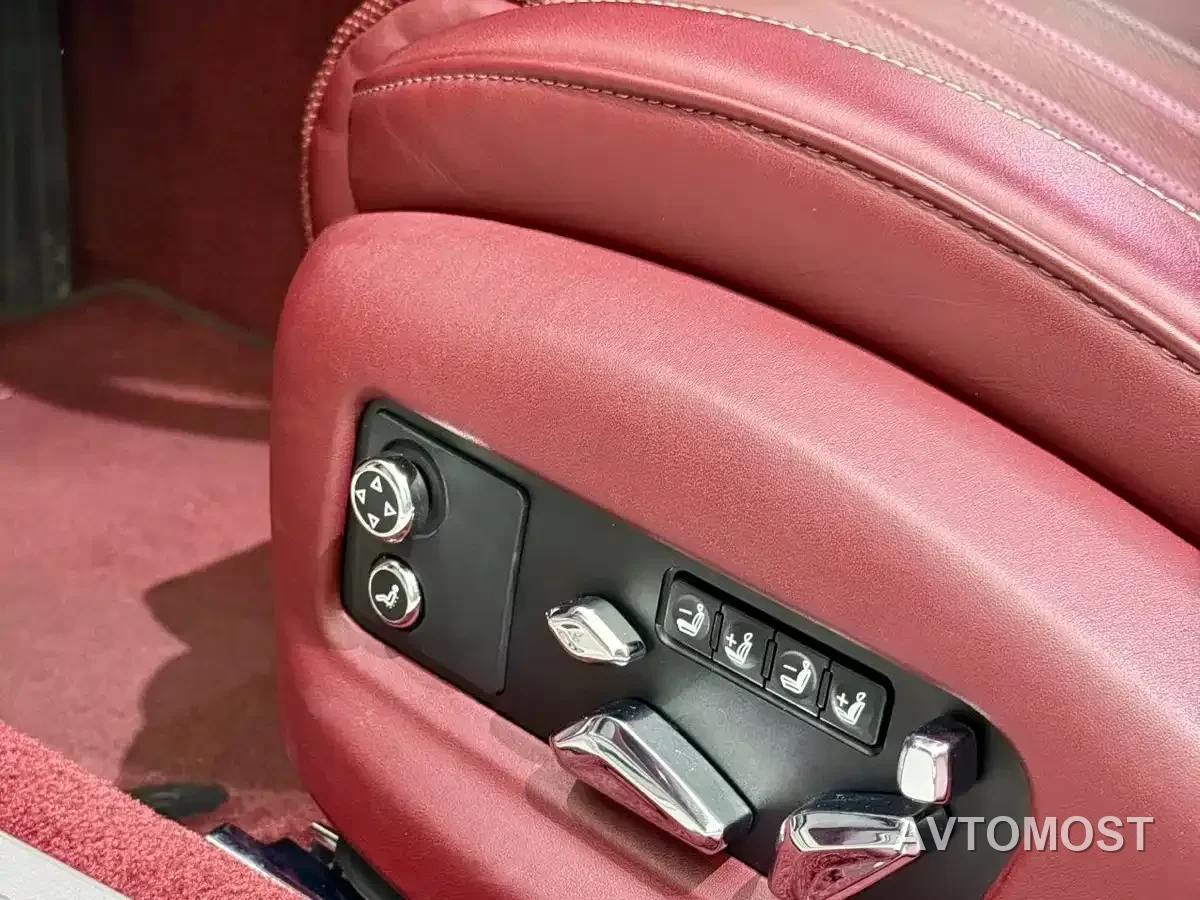 Bentley Flying Spur Plug-in Hybrid 2022 2.9T V6 Hybrid — фото 14