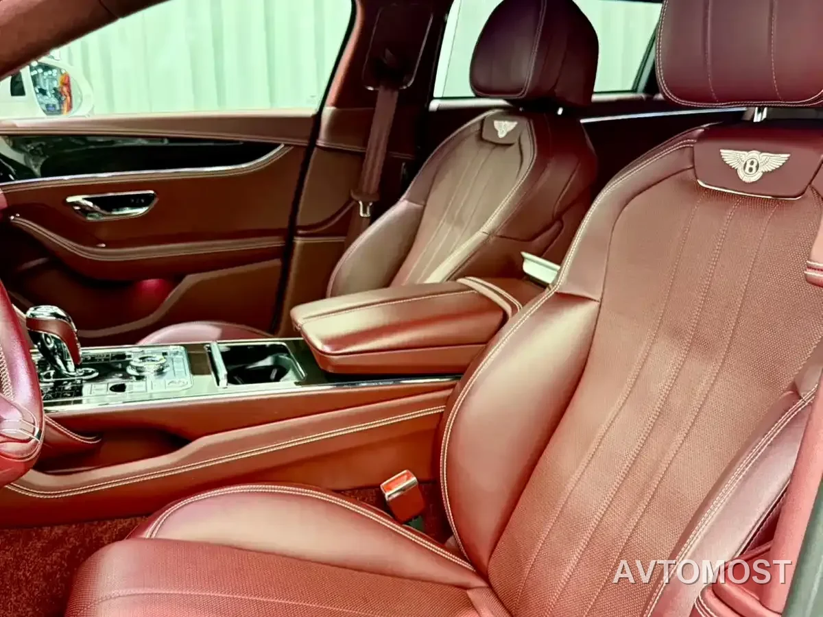 Bentley Flying Spur Plug-in Hybrid 2022 2.9T V6 Hybrid — фото 15