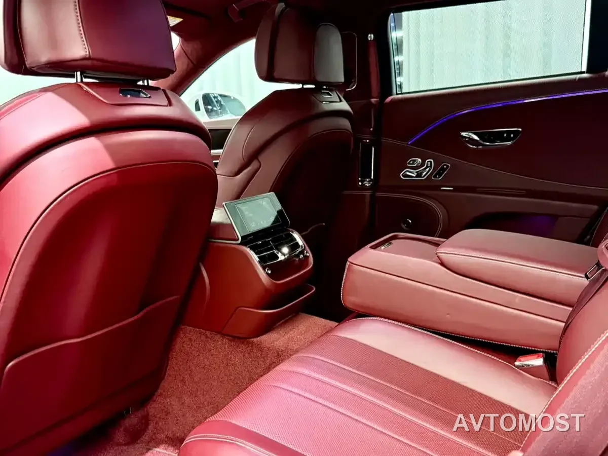 Bentley Flying Spur Plug-in Hybrid 2022 2.9T V6 Hybrid — фото 19