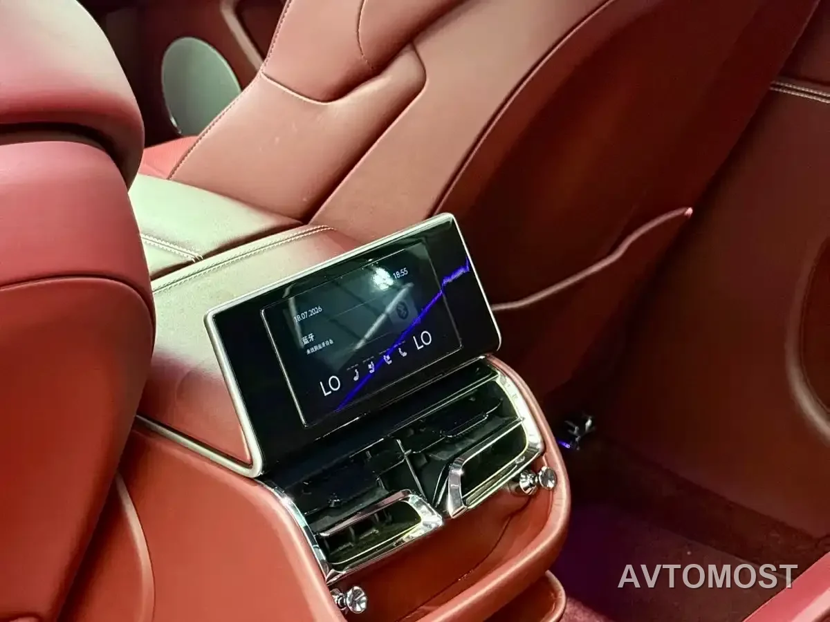 Bentley Flying Spur Plug-in Hybrid 2022 2.9T V6 Hybrid — фото 22