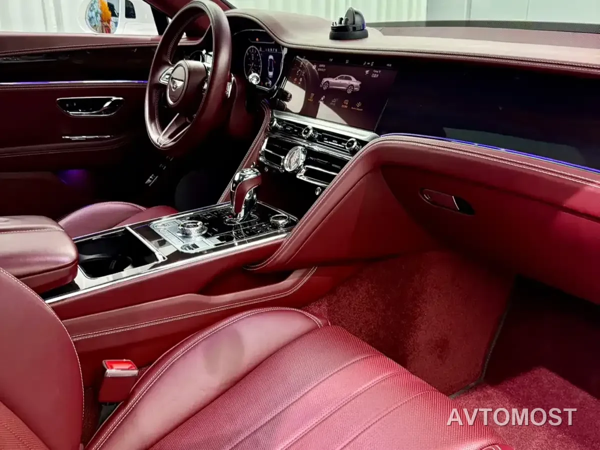 Bentley Flying Spur Plug-in Hybrid 2022 2.9T V6 Hybrid — фото 20