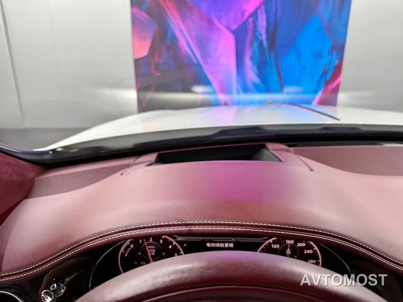 Bentley Flying Spur Plug-in Hybrid 2022 2.9T V6 Hybrid — фото 23