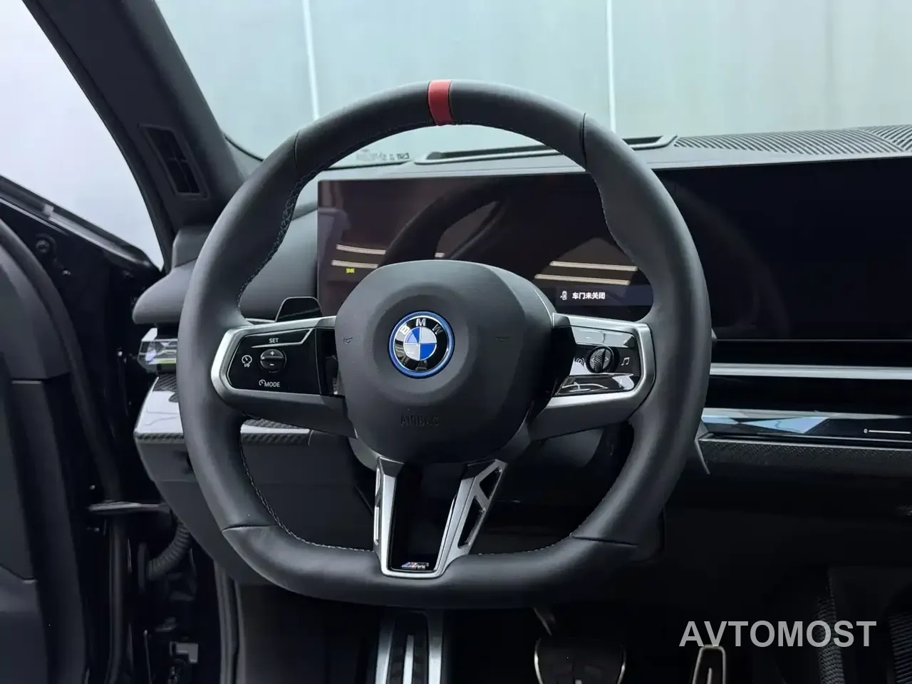 BMW i5 M60 2024 xDrive M60 — фото 22