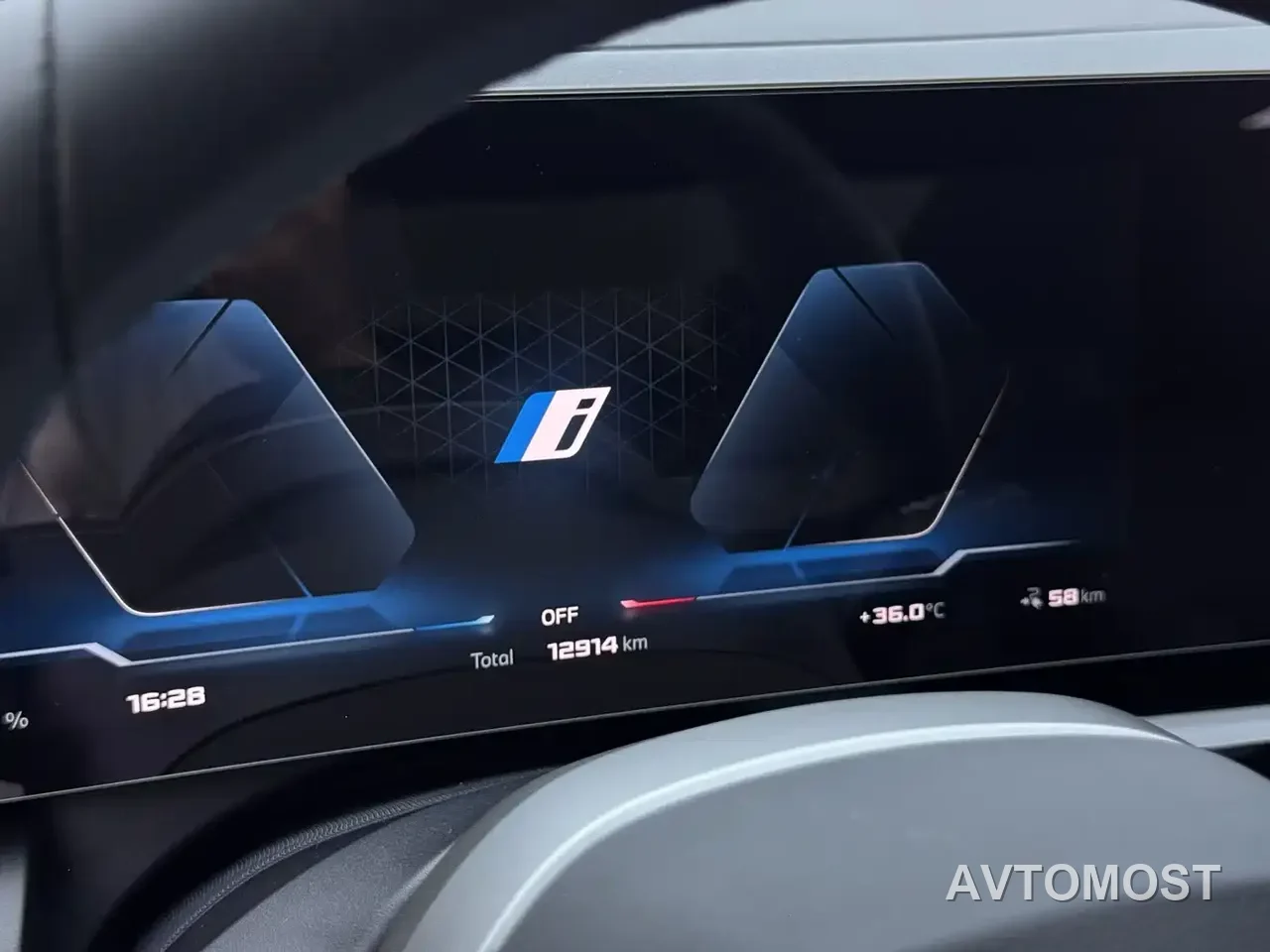 BMW i5 M60 2024 xDrive M60 — фото 23