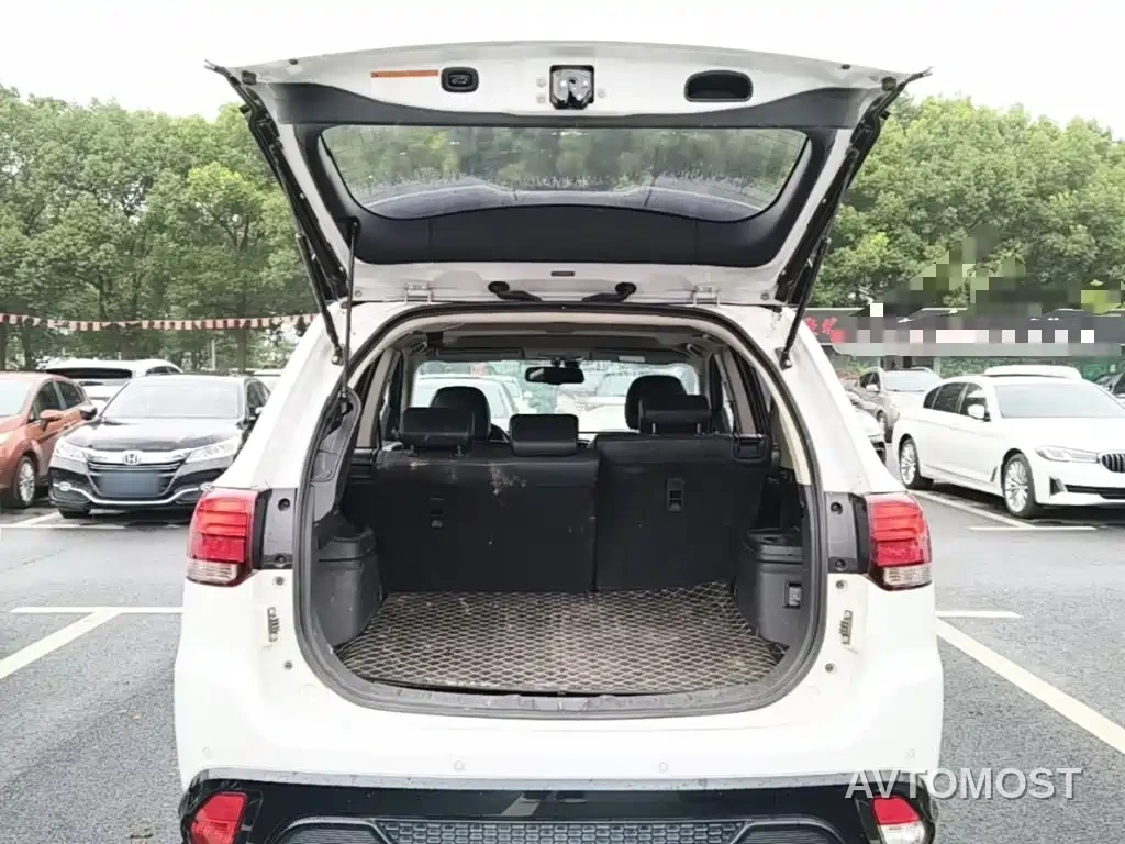 Mitsubishi Outlander 2021 2.4L 4WD Yaodong Edition 5-seater — фото 16