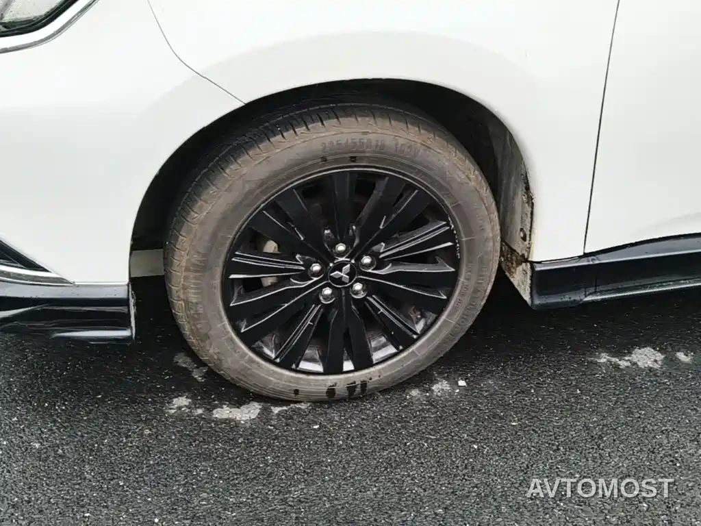 Mitsubishi Outlander 2021 2.4L 4WD Yaodong Edition 5-seater — фото 18