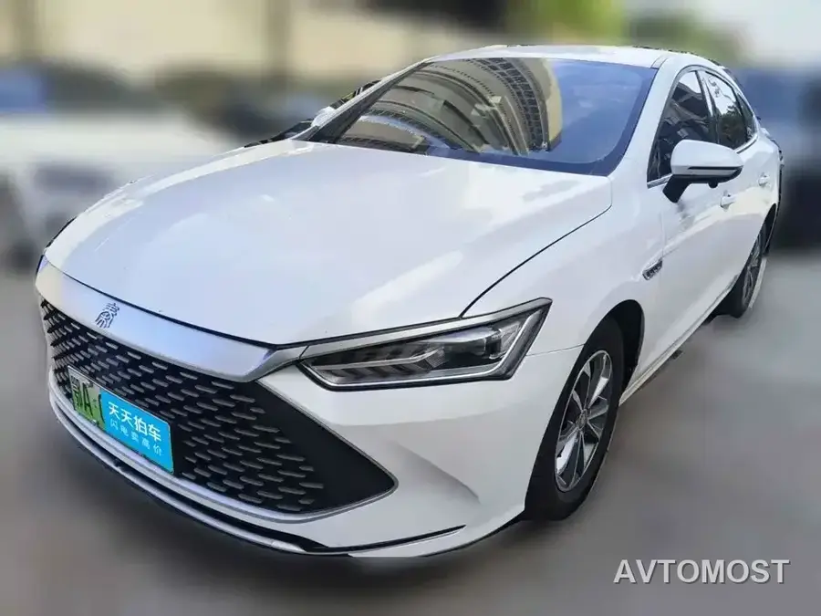BYD Qin PLUS 2023 Champion Edition DM-i 55KM Leading