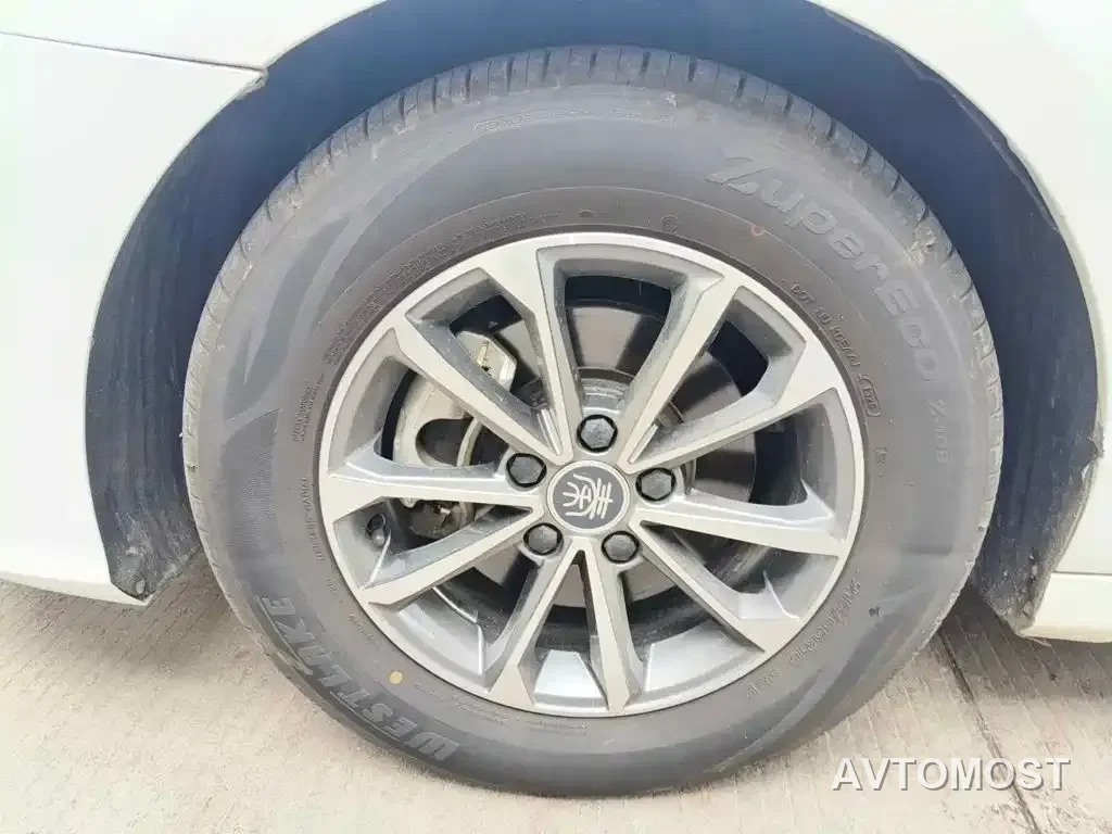 BYD Qin PLUS 2023 Champion Edition DM-i 55KM Leading — фото 6