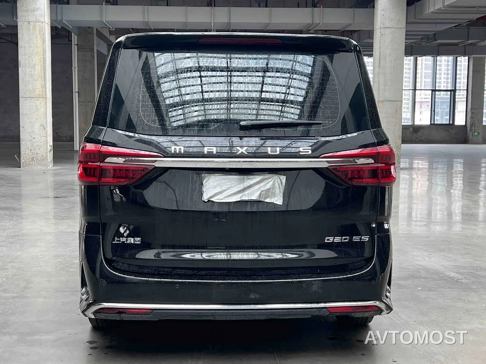 SAIC Maxus G20 2023 ES 2.0T Diesel Manual Value Touring Edition — фото 8