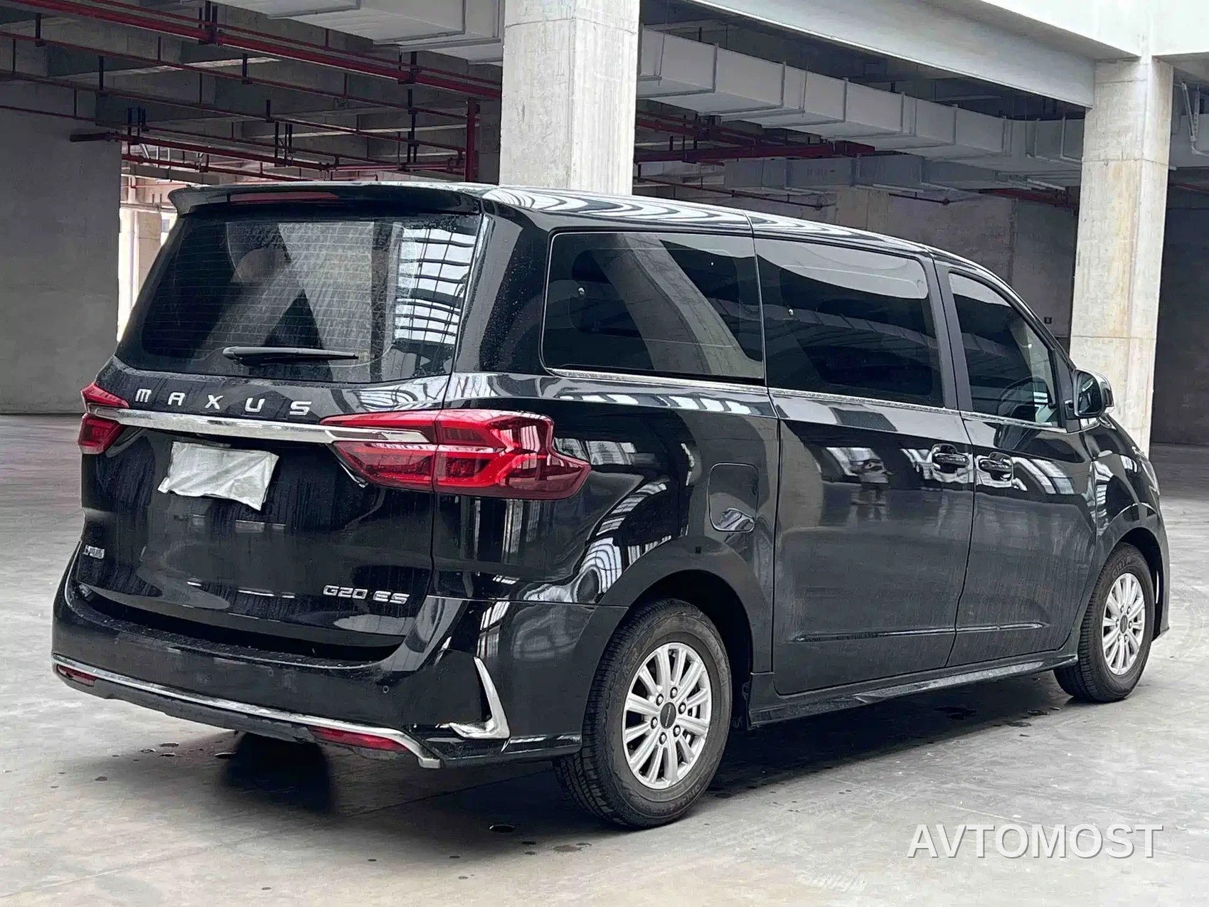 SAIC Maxus G20 2023 ES 2.0T Diesel Manual Value Touring Edition — фото 9