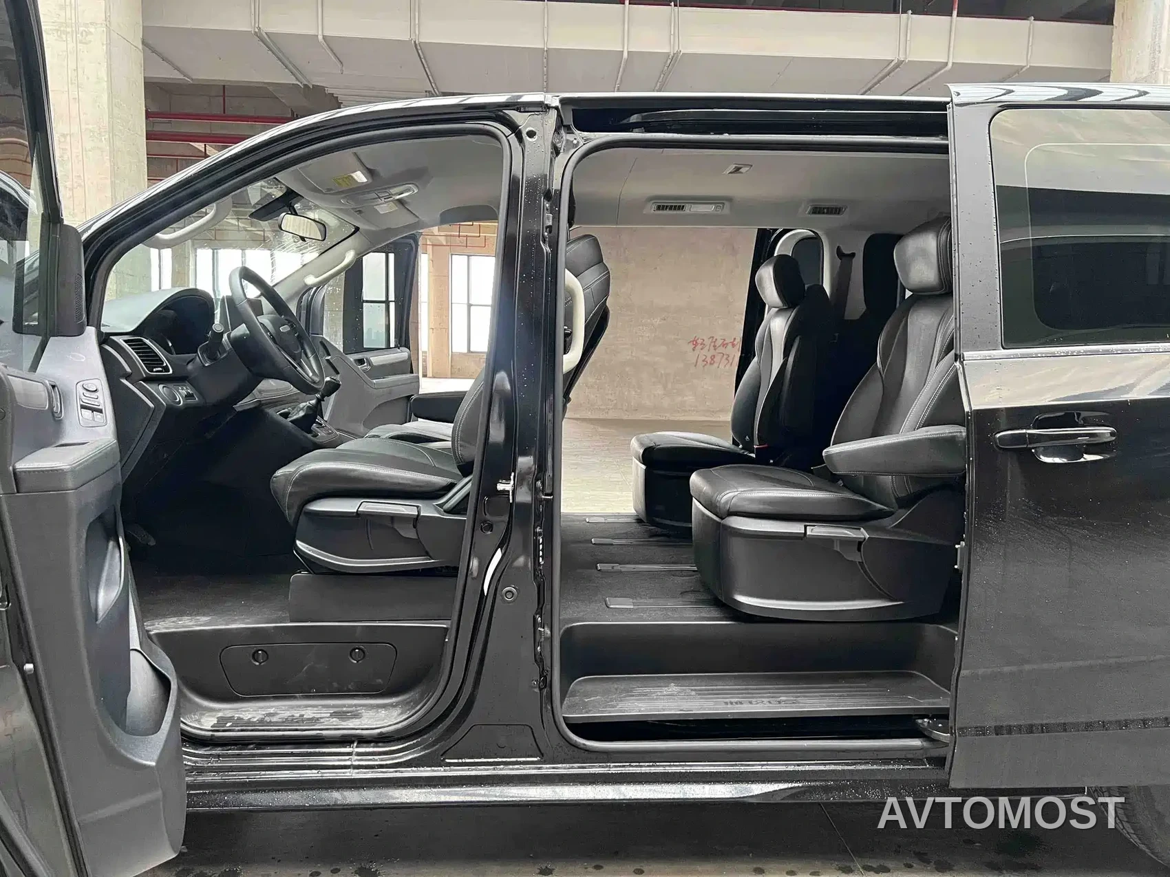 SAIC Maxus G20 2023 ES 2.0T Diesel Manual Value Touring Edition — фото 10
