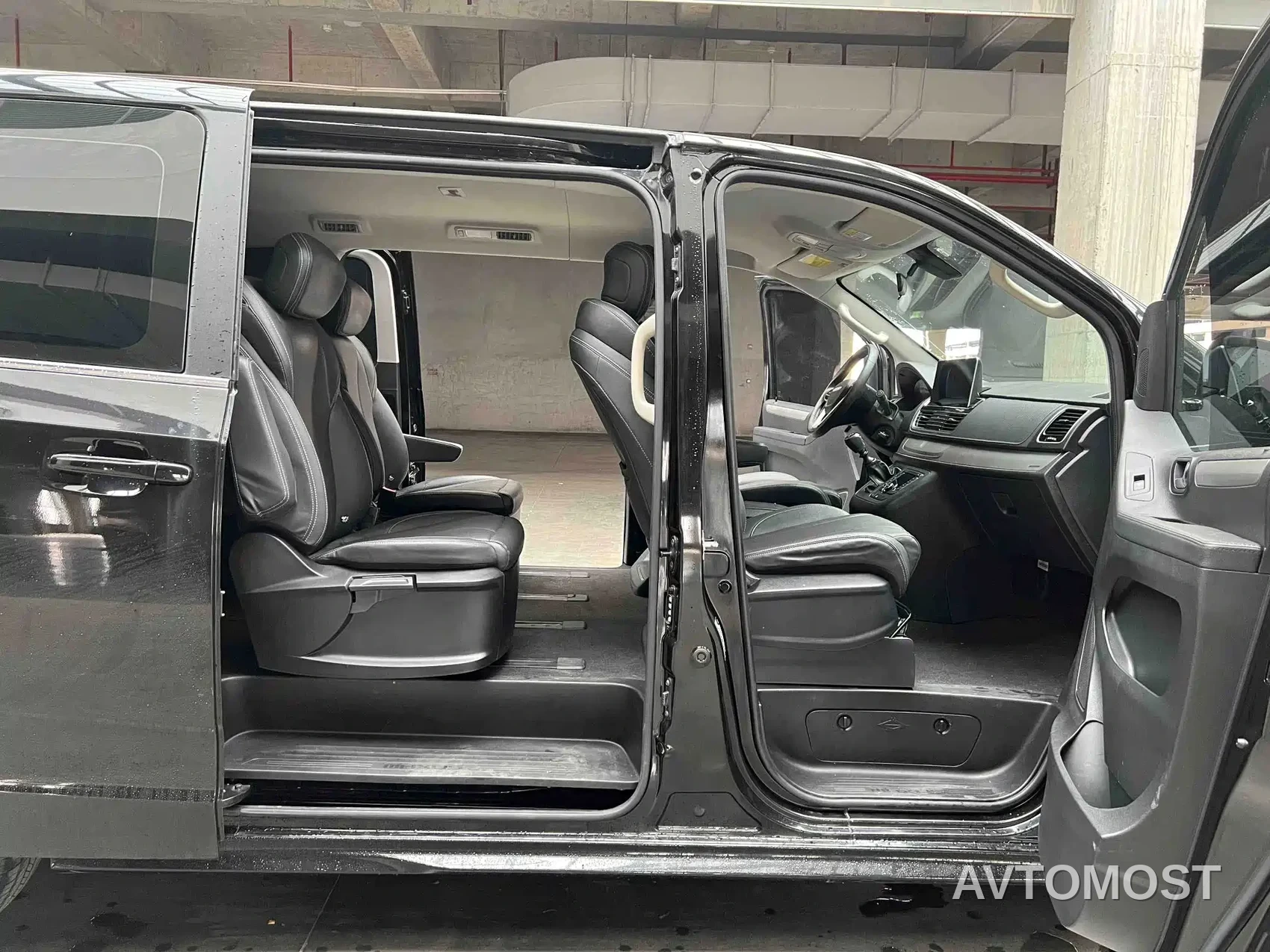 SAIC Maxus G20 2023 ES 2.0T Diesel Manual Value Touring Edition — фото 11