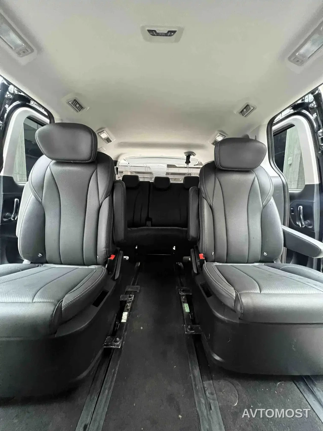 SAIC Maxus G20 2023 ES 2.0T Diesel Manual Value Touring Edition — фото 15