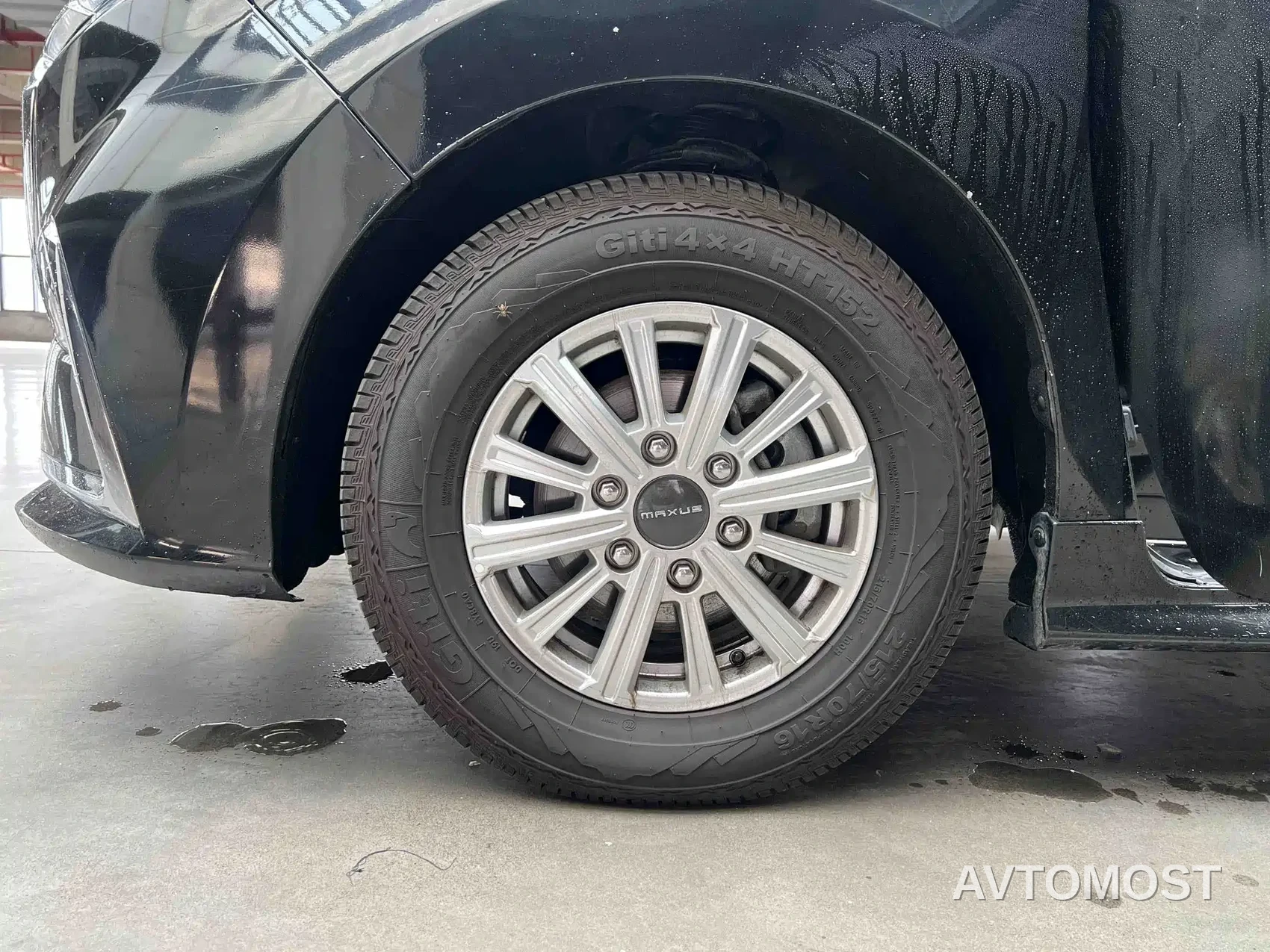 SAIC Maxus G20 2023 ES 2.0T Diesel Manual Value Touring Edition — фото 16
